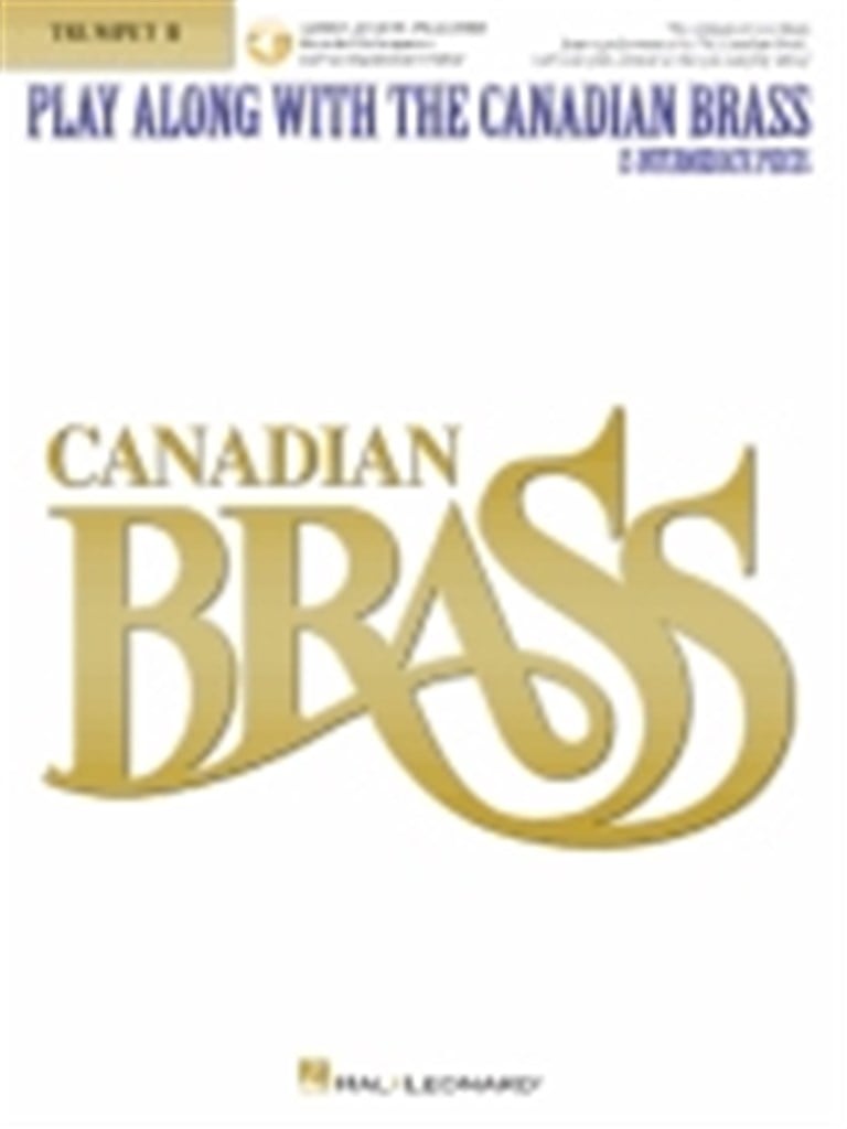 Play Along with the Canadian Brass - Interm. Level